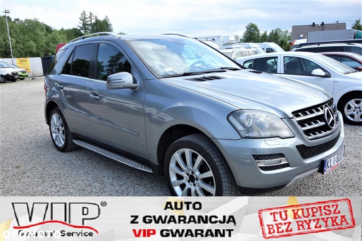 Mercedes-Benz ML 350 CDI 4-Matic - 1