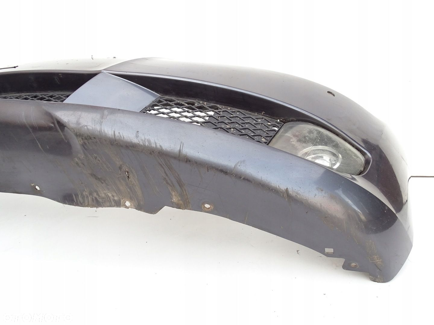 ZDERZAK PRZÓD PRZEDNI SPARKLING GRAPHITE A22 BMW E92 E93 SPRYSKI XENON PDC - 9