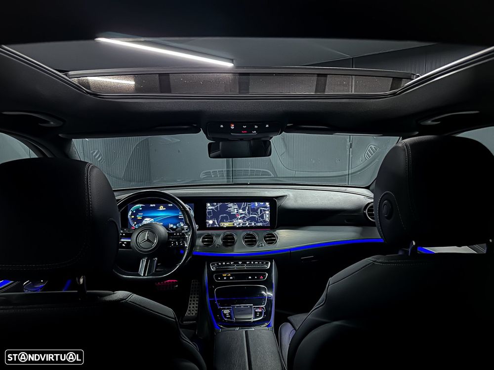 Mercedes-Benz E 300 - 18