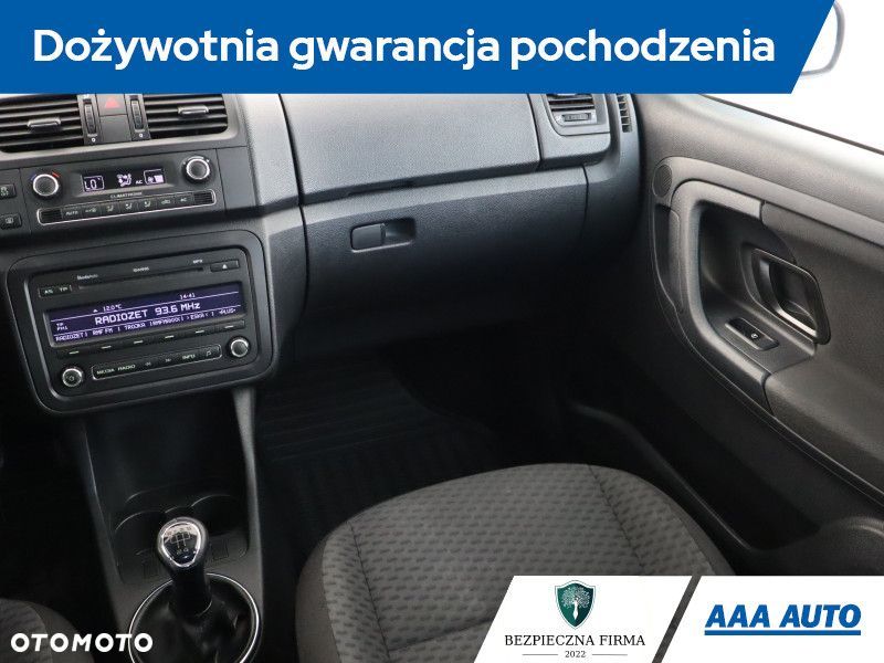 Skoda Fabia - 9