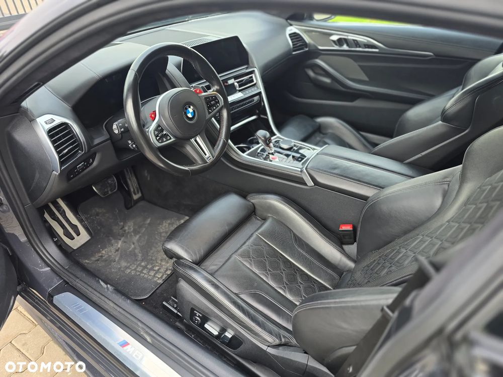 BMW M8 - 16