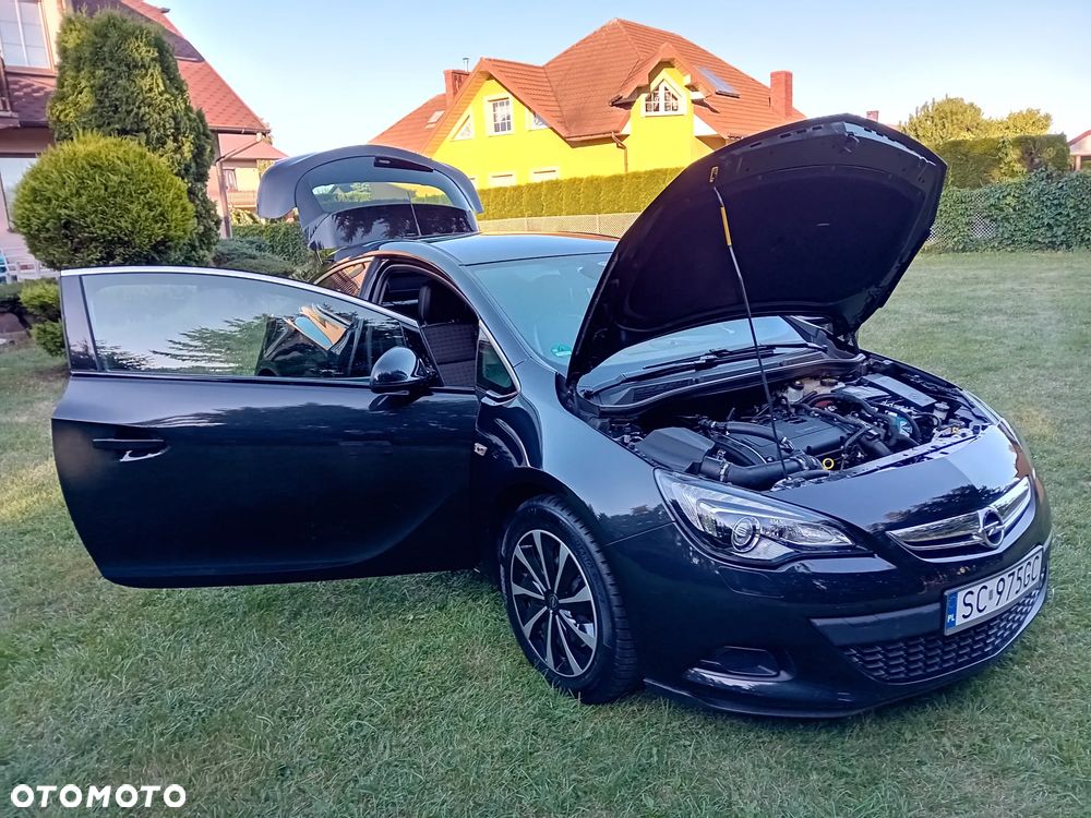 Opel Astra 1.6 Turbo Innovation - 2