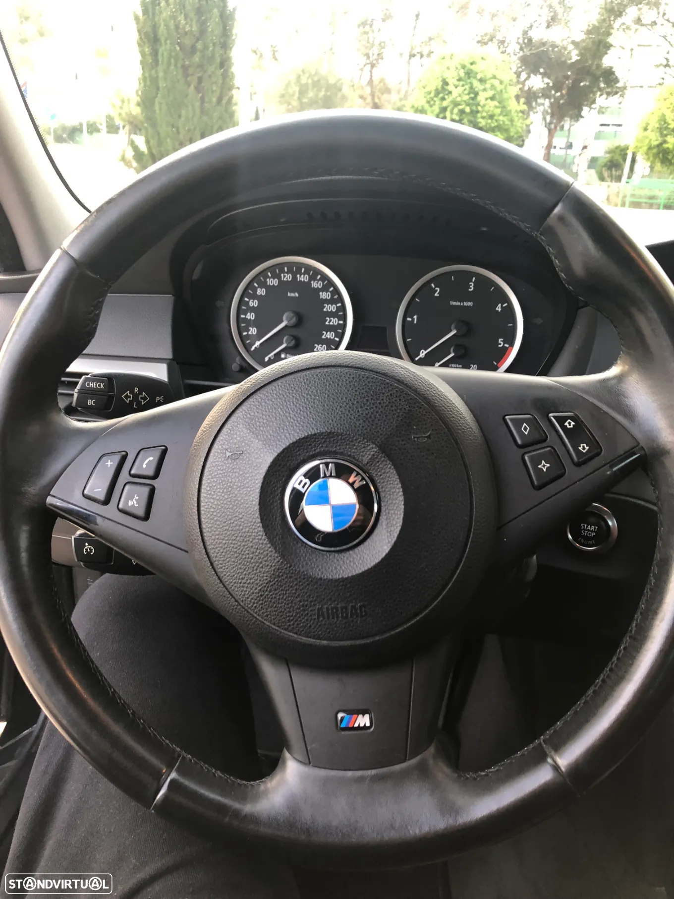 BMW 520 d 17 - 19