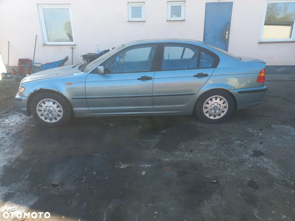 Bmw e46 lift 1.8 benzyna 03r 442/6 wszystkie części - 2
