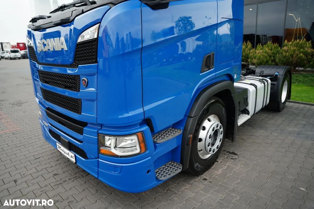 Scania R 450 / SISTEM HIDRAULIC / RETARDER / I-PARK COOL / JANTE DIN ALIAJ - 12