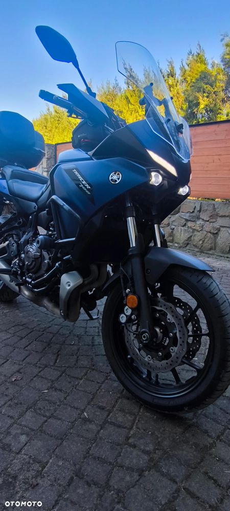 Yamaha Tracer - 12