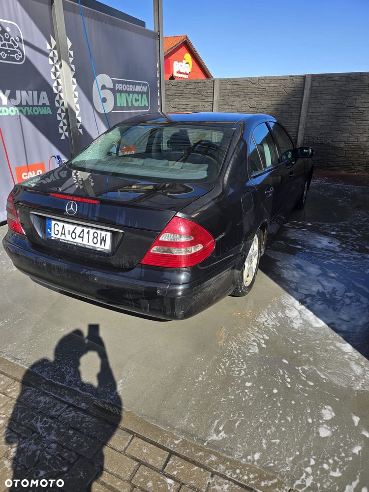 Mercedes-Benz Klasa E - 5