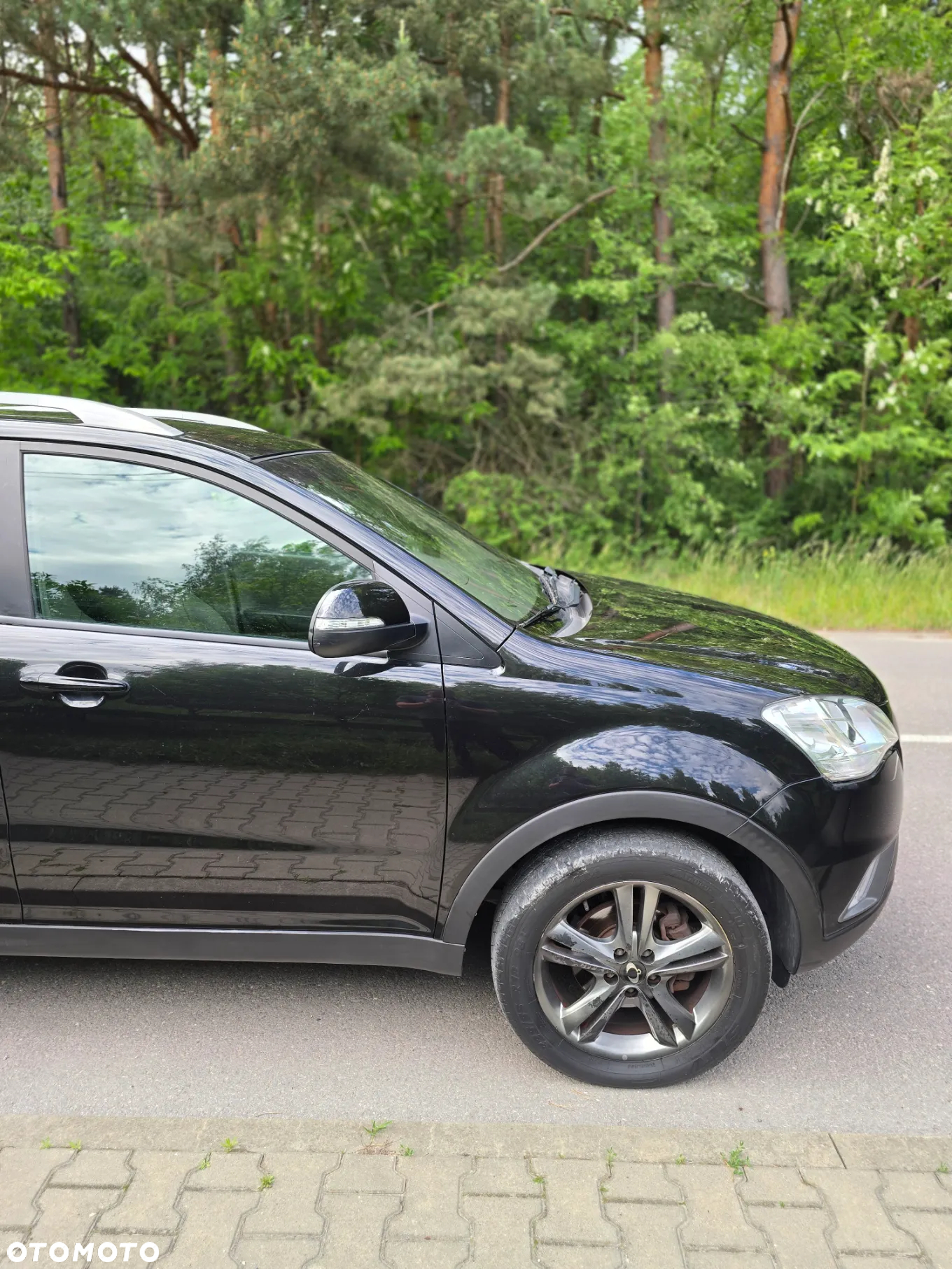 SsangYong/KGM Korando 2.0 e-XDi Quartz - 12