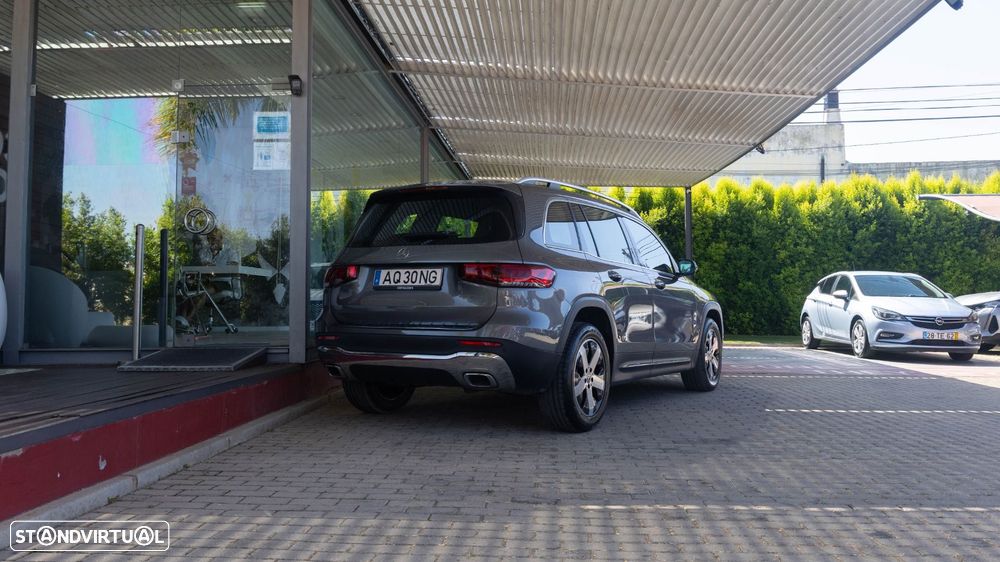 Mercedes-Benz GLB 200 d Progressive - 4