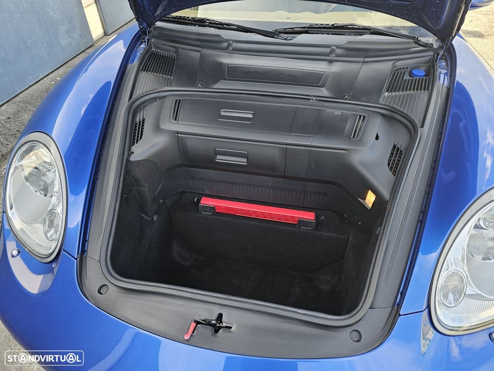 Porsche Cayman 2.7 Tiptronic - 15