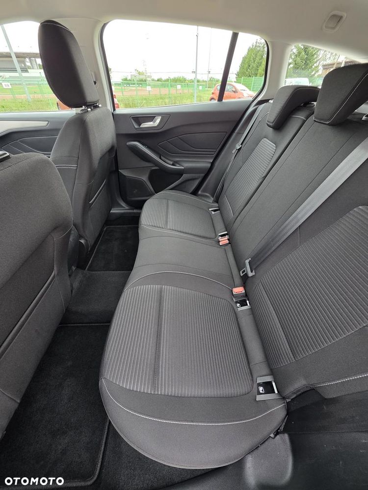 Ford Focus 1.5 EcoBlue Titanium - 16