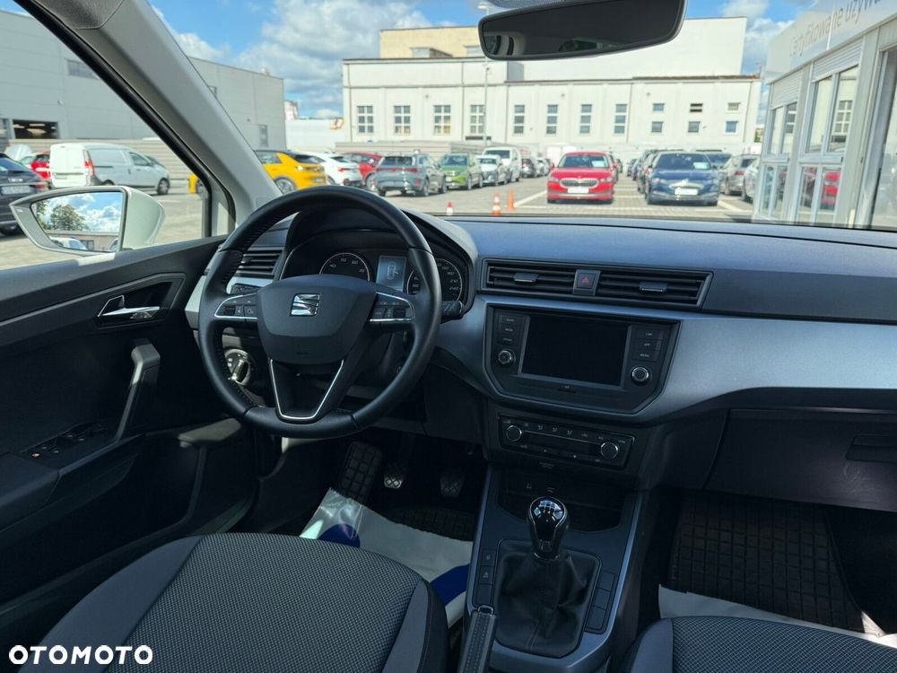 Seat Arona 1.0 TSI GPF Style S&S - 25