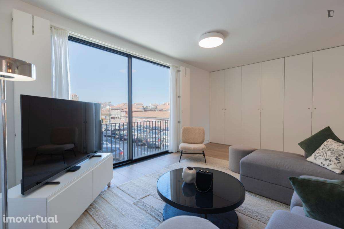 Apartamento com 1 quartos - localizado em Campo de Ourique Lisbon - Grande imagem: 4/14