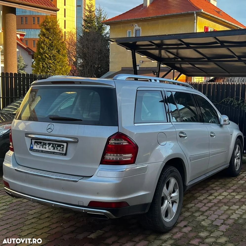 Mercedes-Benz GL - 8