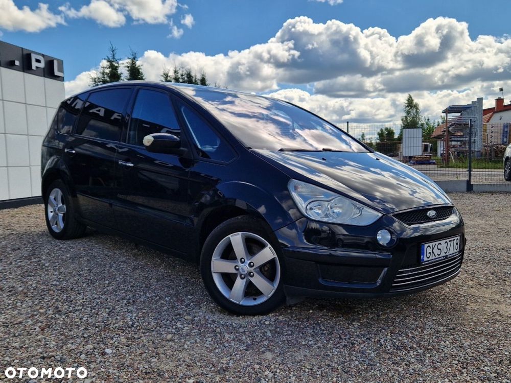 Ford S-Max 1.8 TDCi Titanium - 28