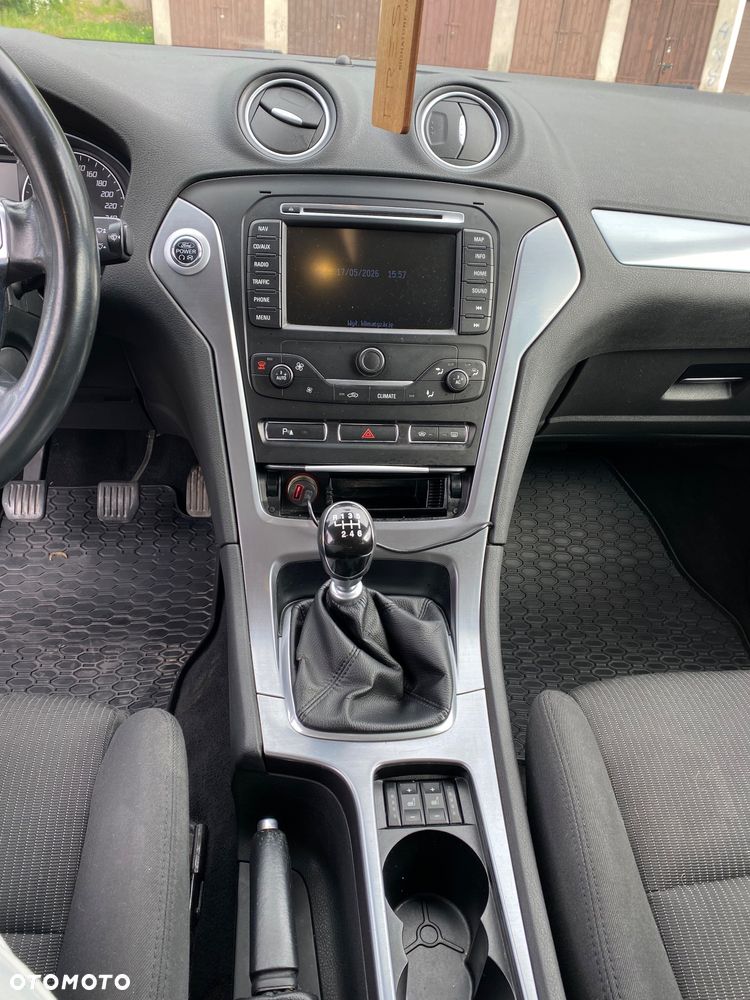 Ford Mondeo 2.0 TDCi Titanium - 6