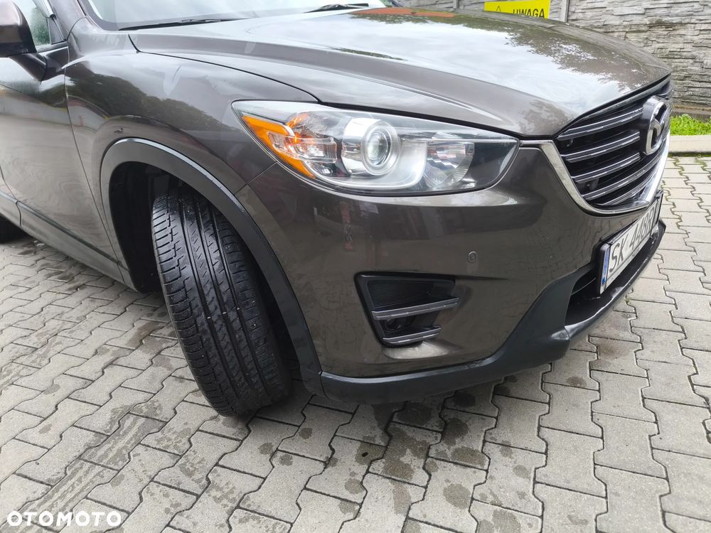 Mazda CX-5 2.5 Skypassion i-ELoop - 2