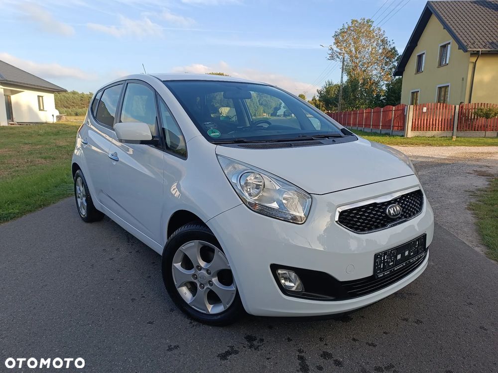 Kia Venga 1.4 Business Line - 1