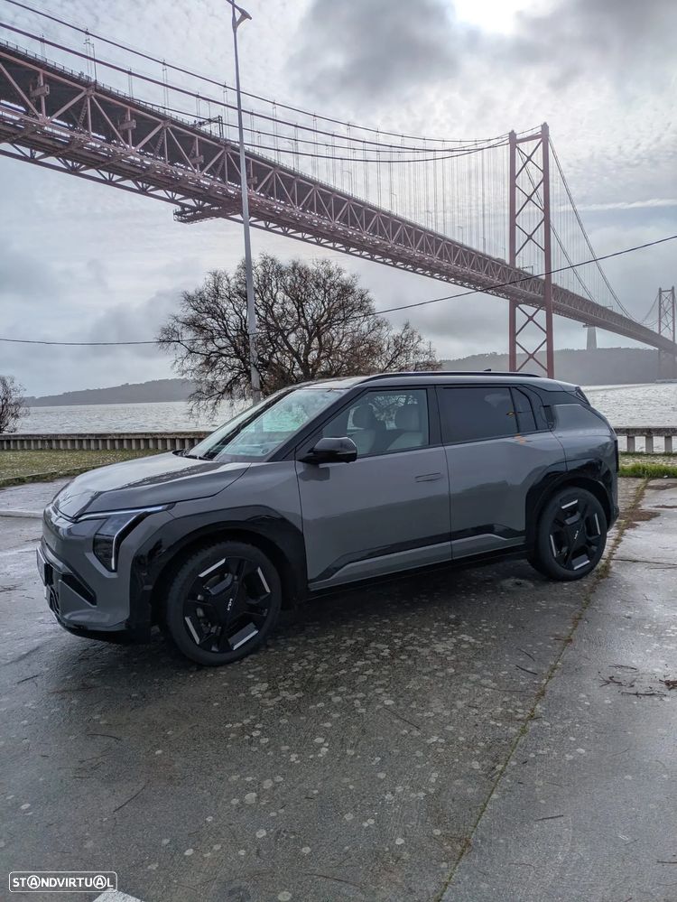 Kia EV3 81.4 kWh GT-Line+SRF - 10