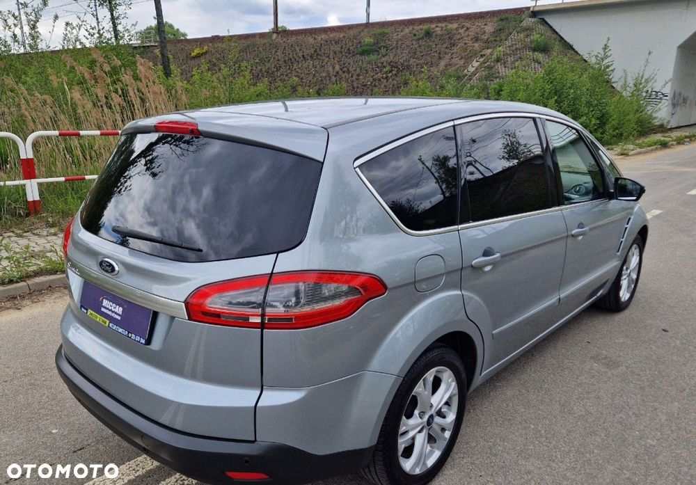 Ford S-Max 2.0 TDCi DPF Titanium - 8