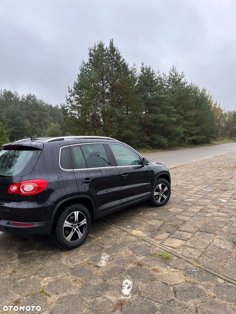 Volkswagen Tiguan 1.4 TSI 4Motion Sport & Style - 4