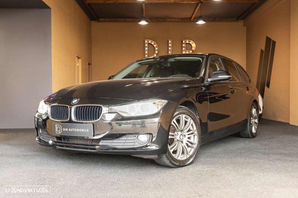 BMW 318 d Aut. Sport Line - 1
