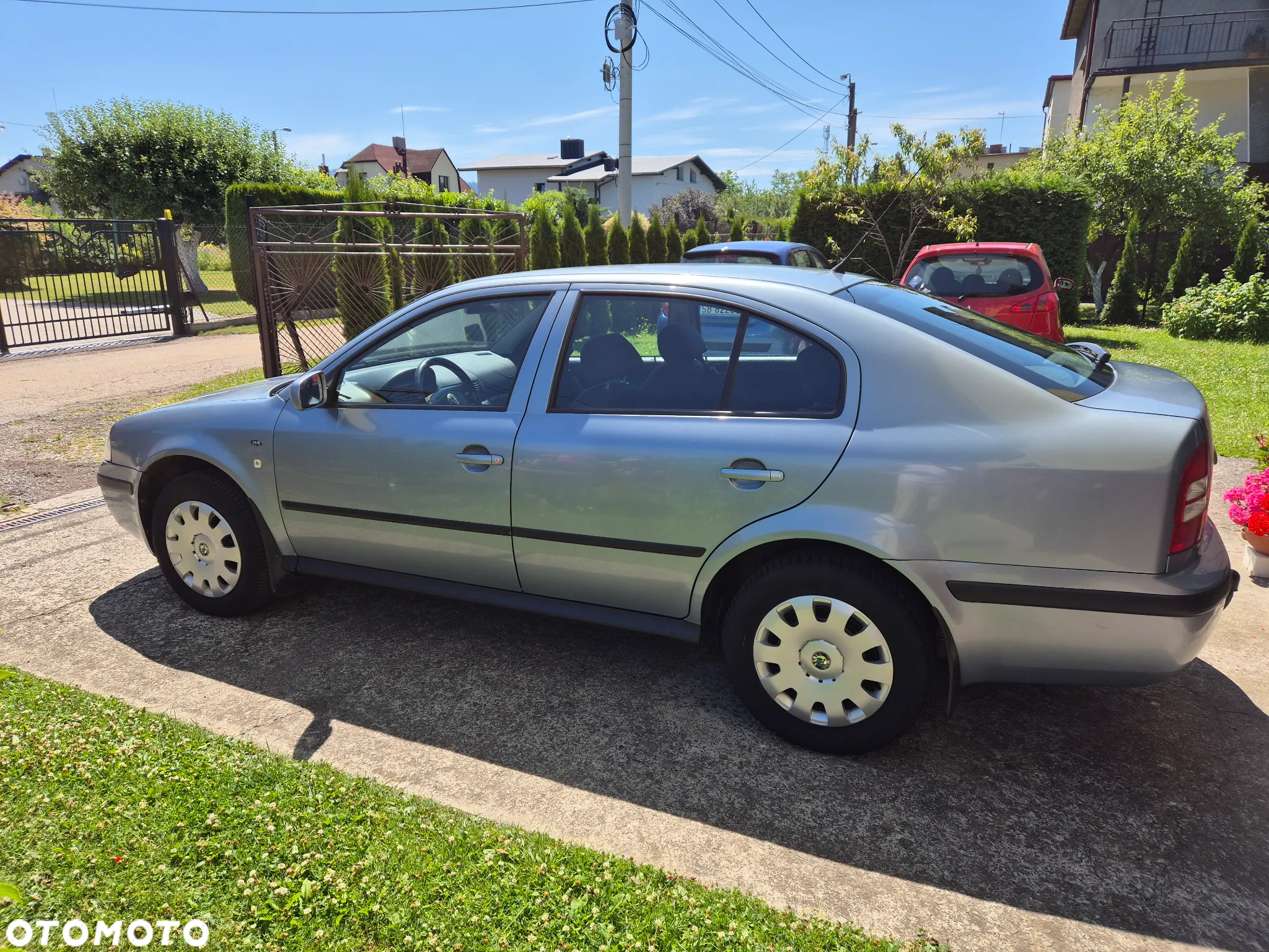 Skoda Octavia 1.9 TDI Tour - 7