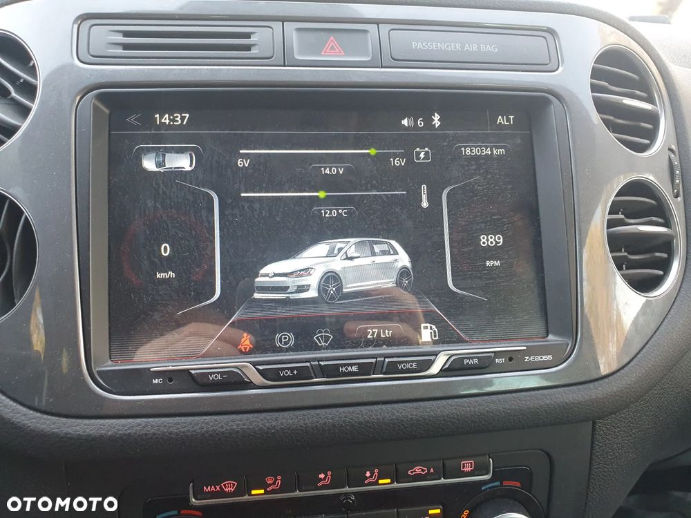 Volkswagen Tiguan 2.0 TDI DPF 4Motion BlueMotion Technology DSG Lounge Sport & Style - 6