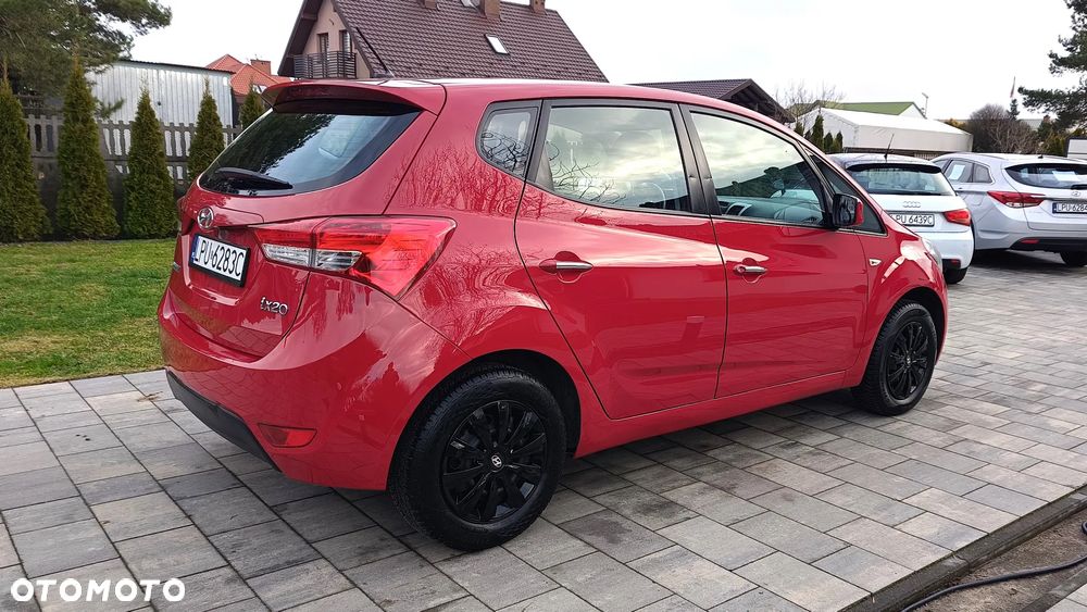 Hyundai ix20 1.4 Crossline - 13