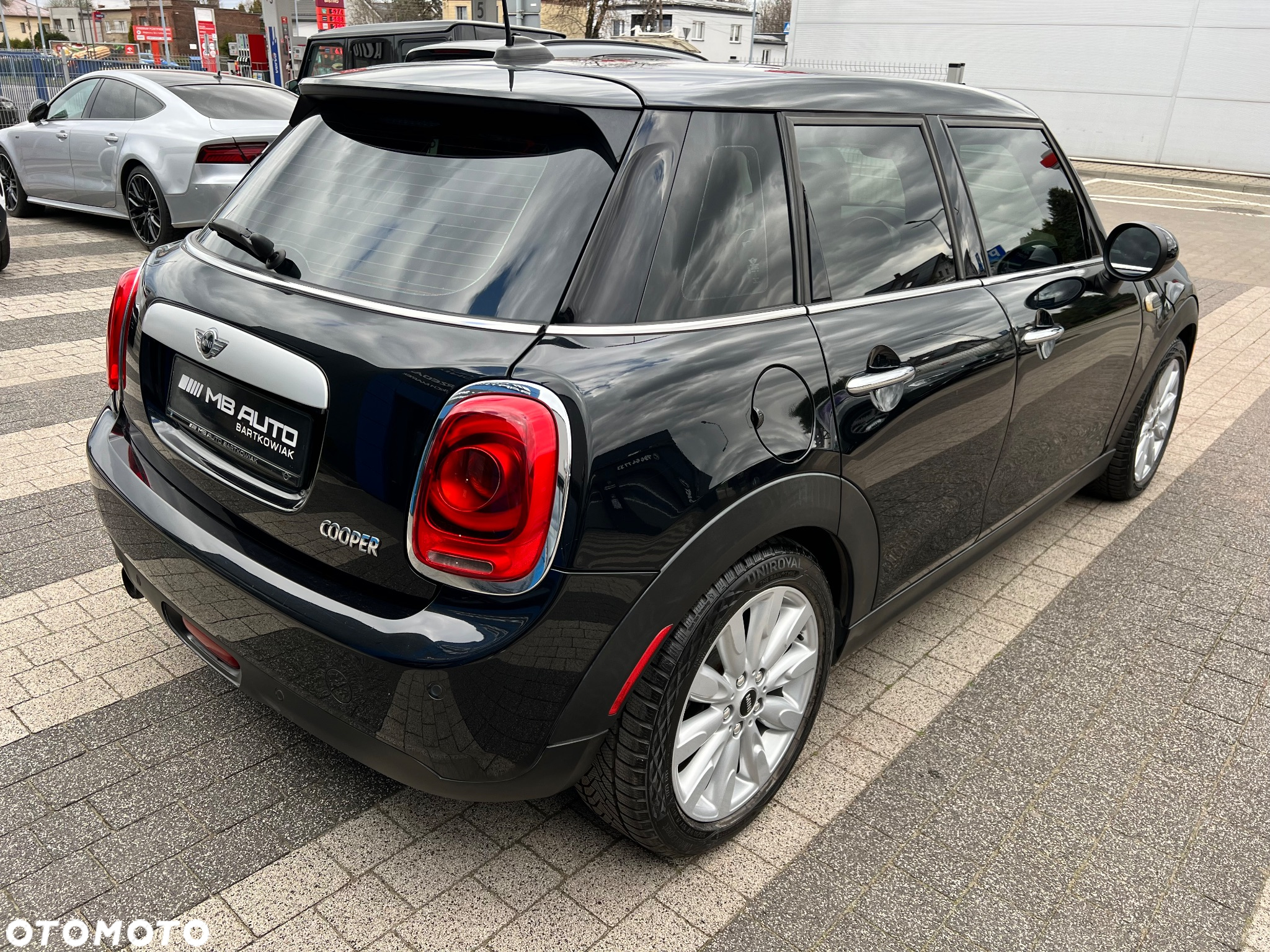 MINI Cooper GPF - 7