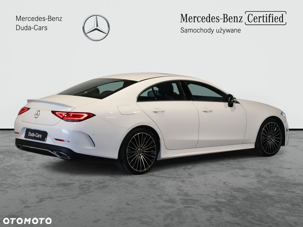 Mercedes-Benz CLS - 4