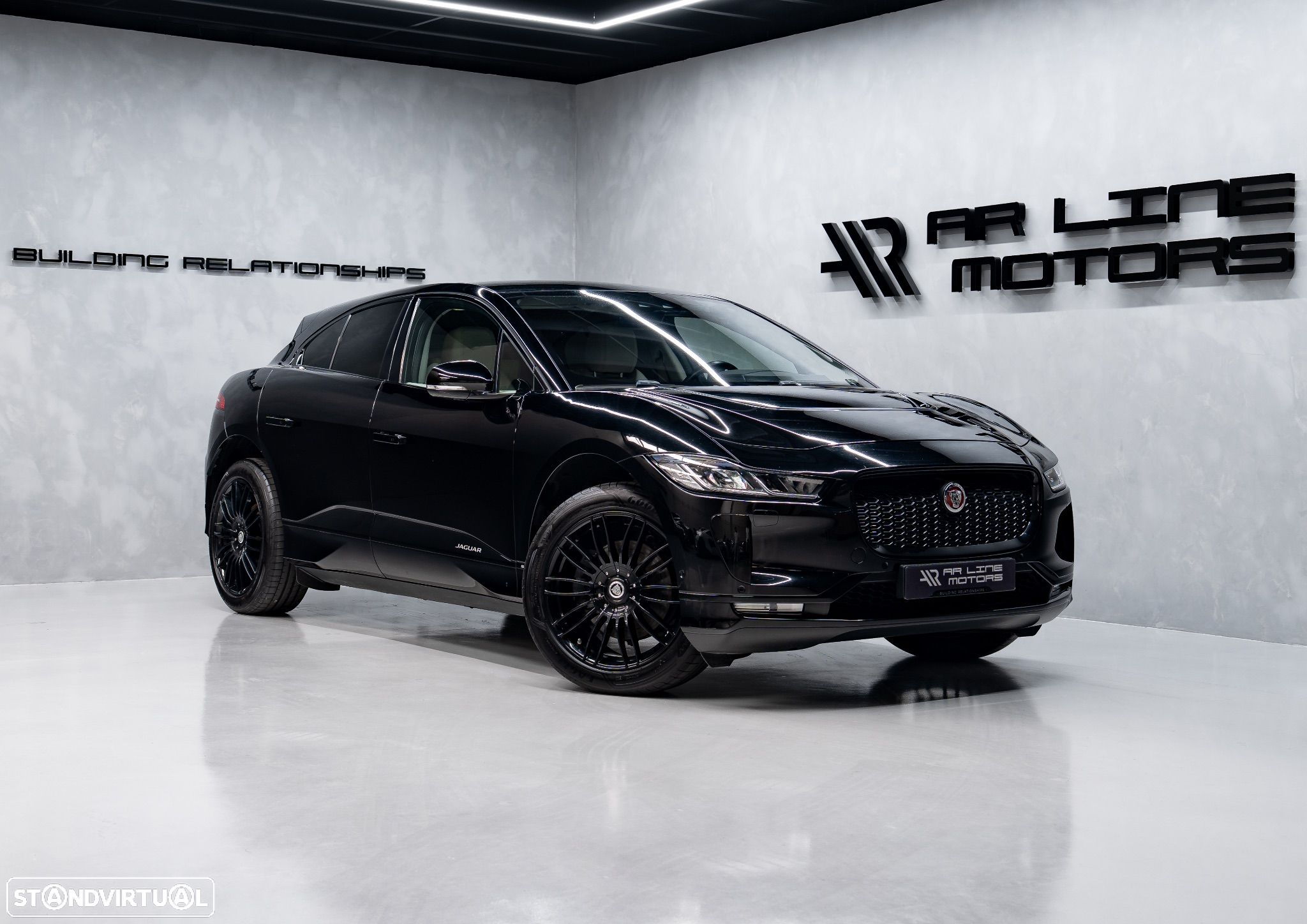 Jaguar I-Pace EV400 AWD SE - 1