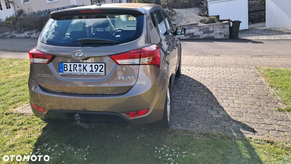 Hyundai ix20 1.4 Fifa World Cup Edition - 3
