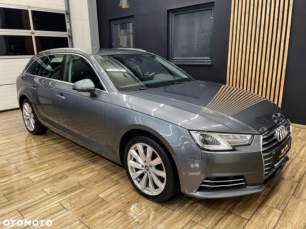 Audi A4 Avant 2.0 TDI ultra S tronic sport - 6