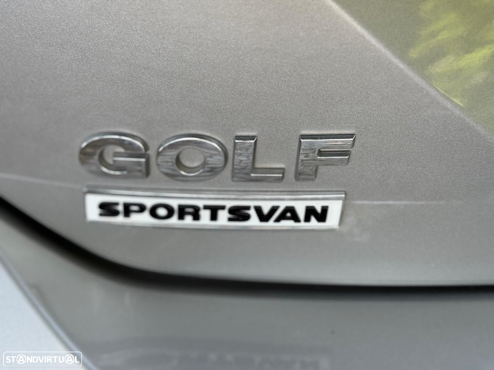 VW Golf Sportsvan - 31