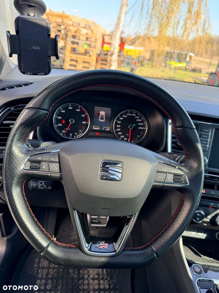 Seat Ateca 1.4 ECO TSI FR S&S DSG - 16