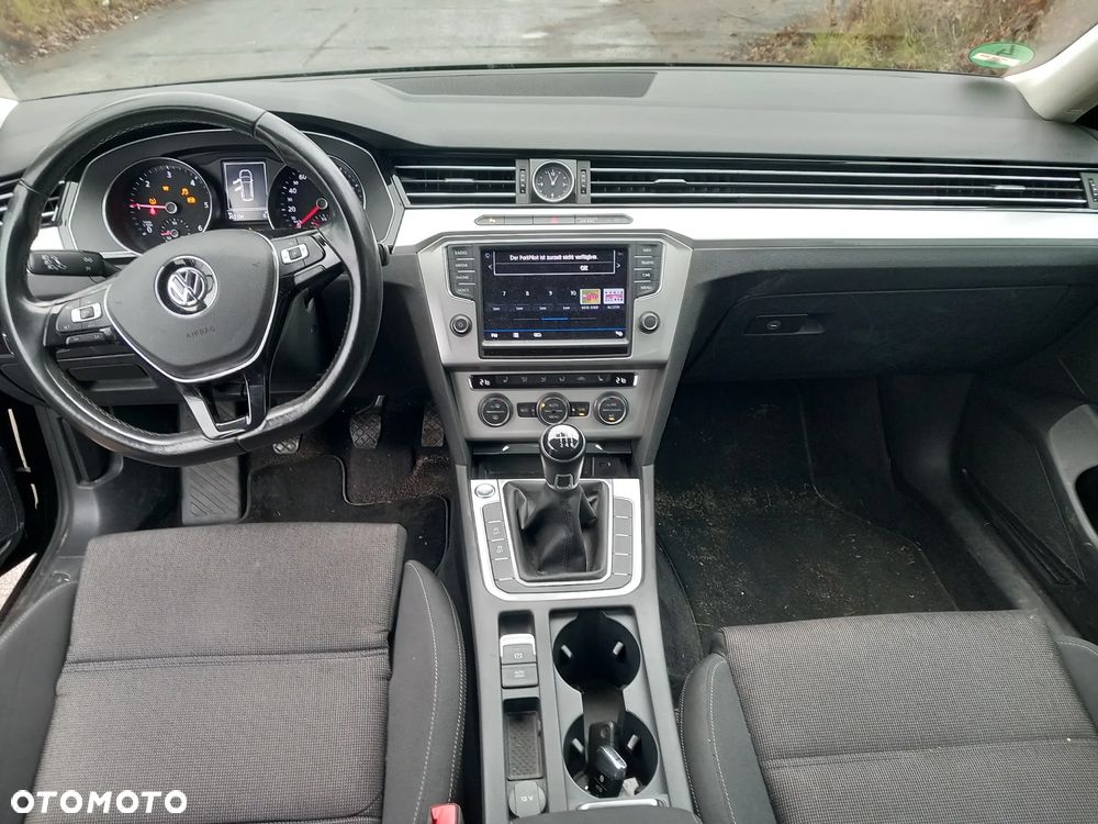 Volkswagen Passat 2.0 TDI SCR (BlueMotion Technology) Highline - 7