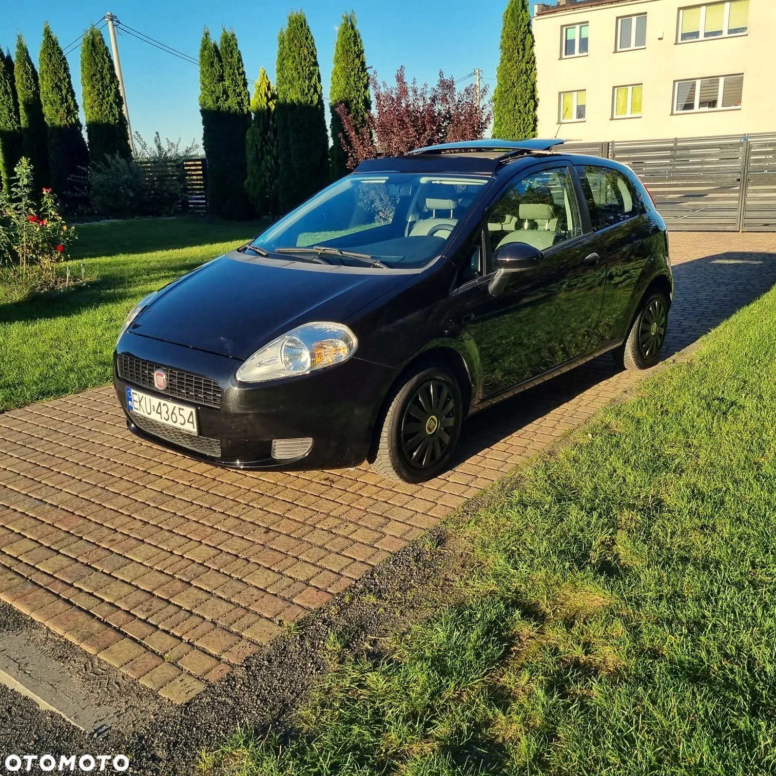 Fiat Grande Punto 1.4 8V Active - 11