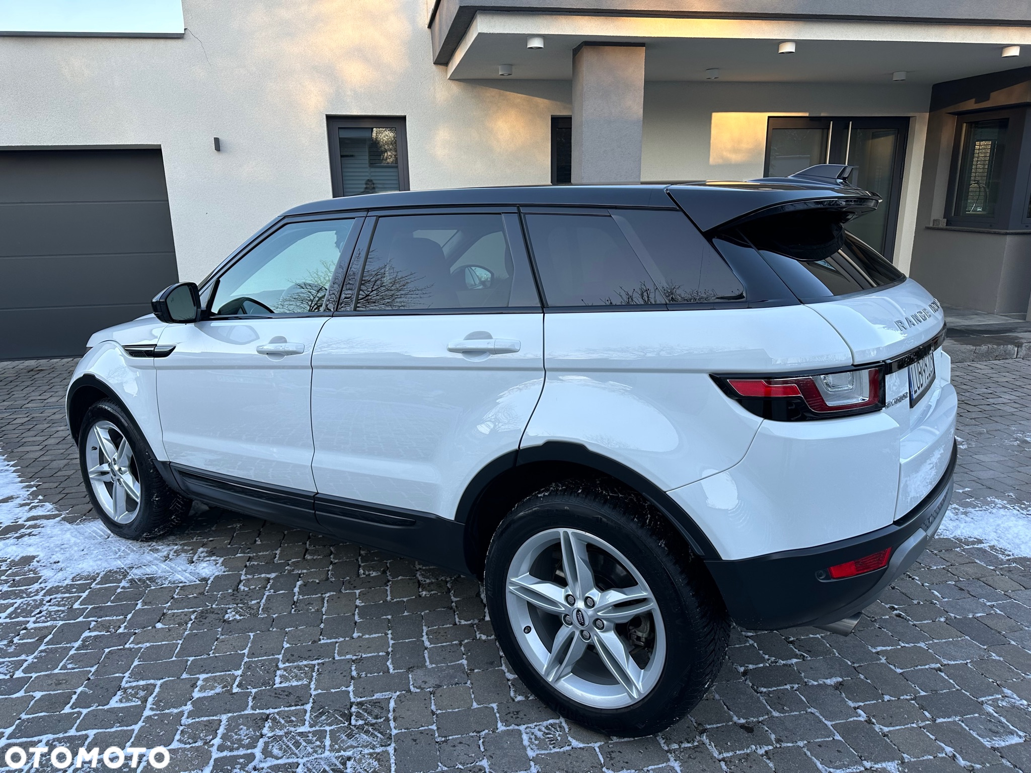 Land Rover Range Rover Evoque 2.0Si4 HSE - 30
