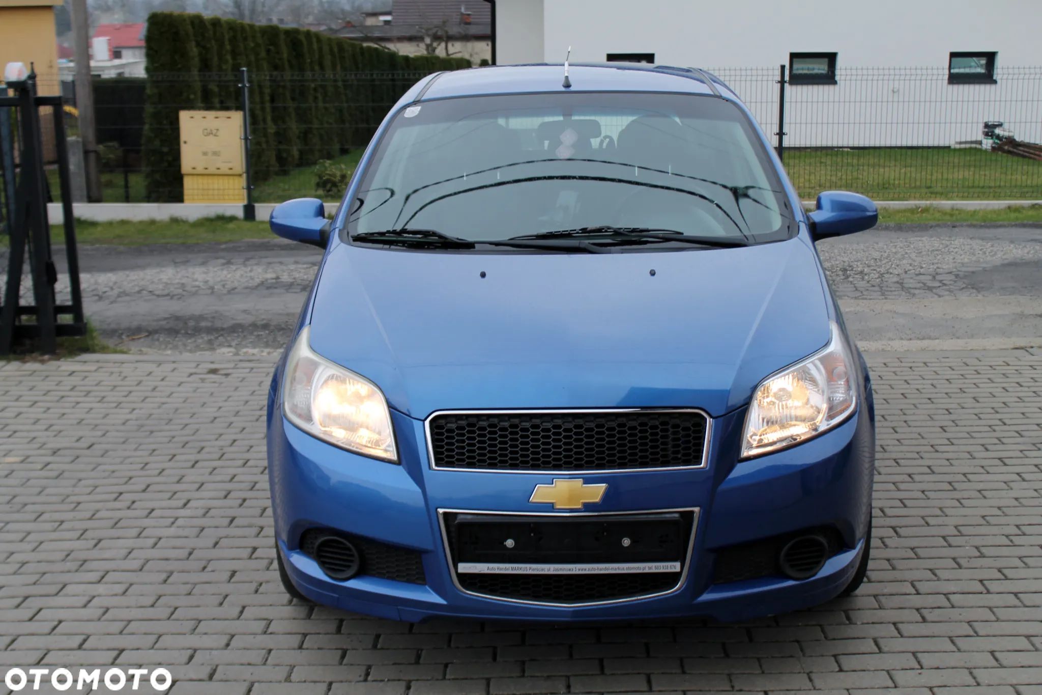 Chevrolet Aveo 1.2 Plus - 1