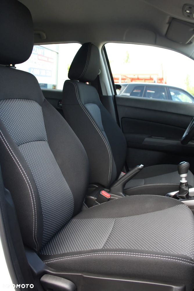 Suzuki Vitara 1.4 Boosterjet mHEV Premium 2WD - 20