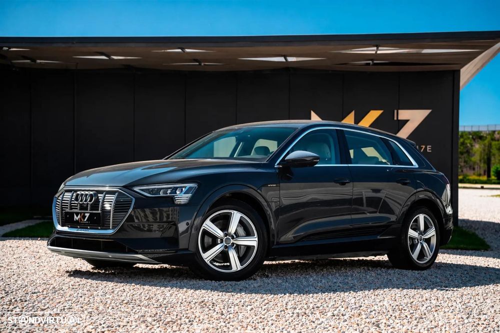 Audi e-tron 50 quattro Advanced - 1
