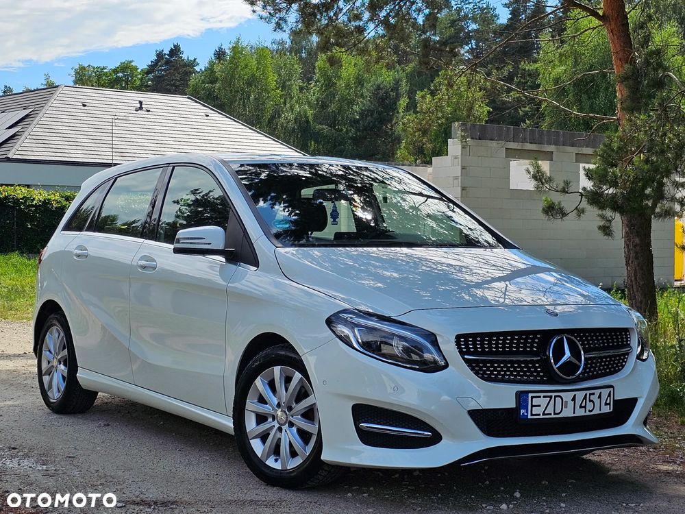 Mercedes-Benz Klasa B 180 Urban - 1