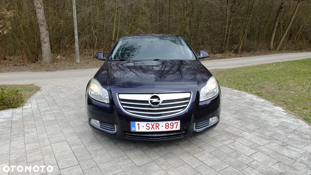 Opel Insignia 2.0 CDTI Edition - 3