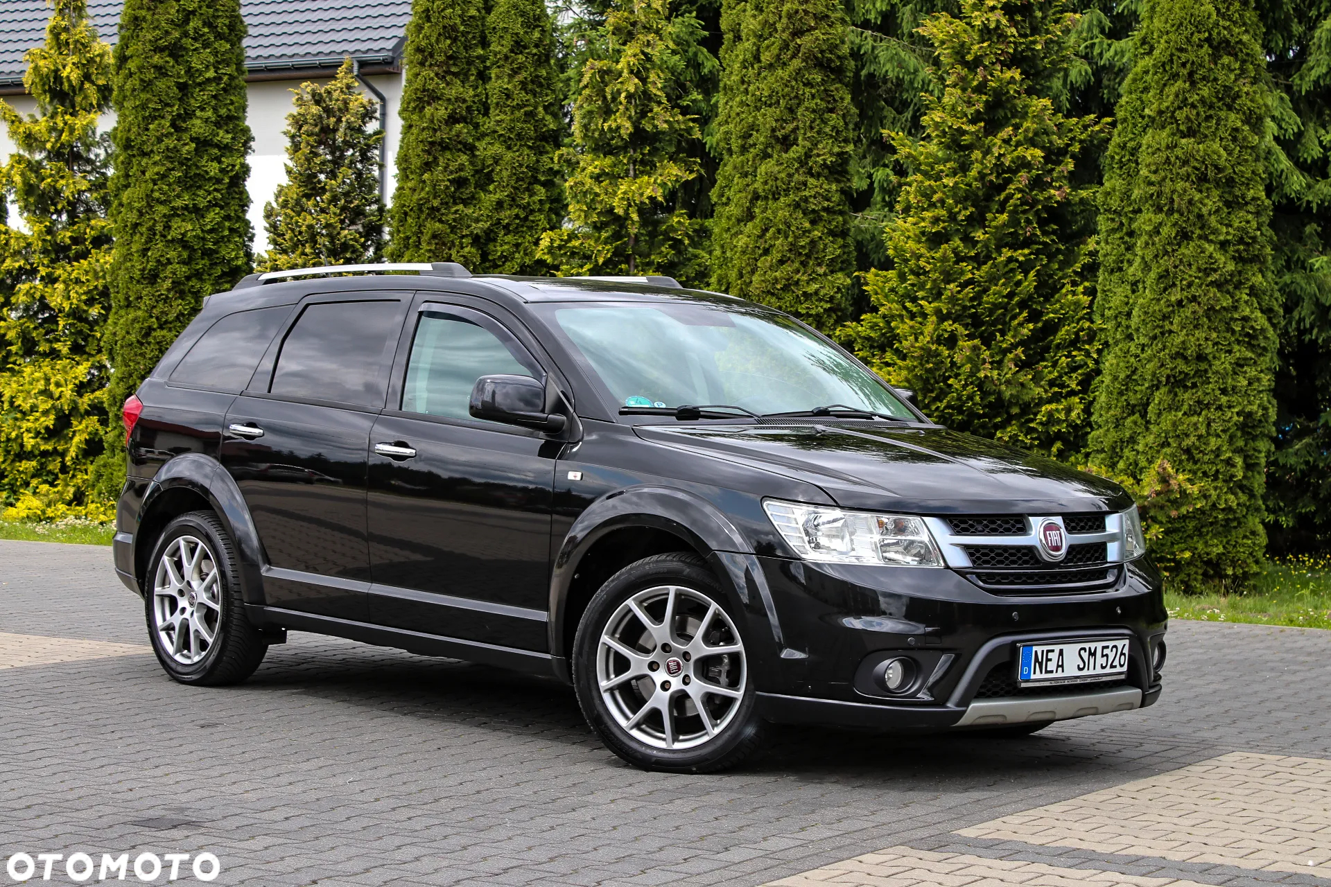 Fiat Freemont 2.0 Multijet Black Code AWD - 2