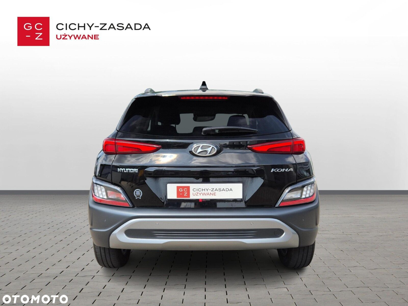 Hyundai Kona 1.0 T-GDI Smart DCT - 4