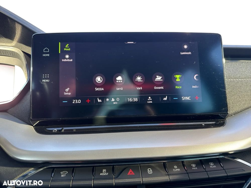 Skoda Octavia 2.0 TDI Style - 26