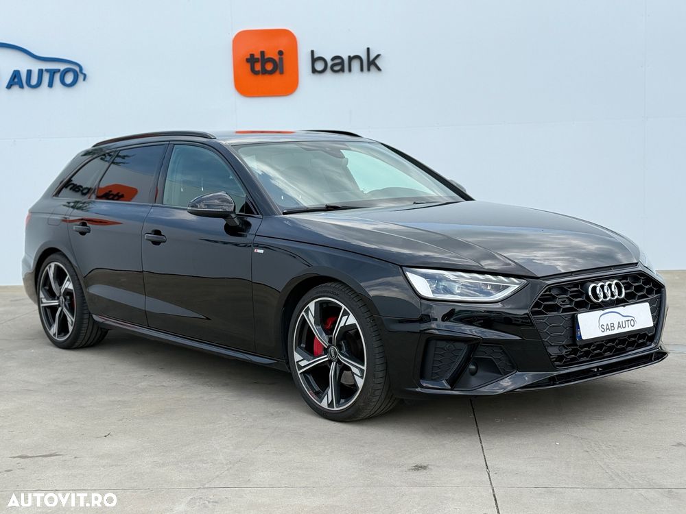 Audi A4 40 TFSI S tronic MHEV Advance - 4