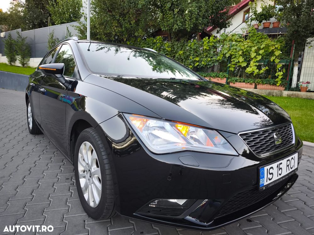 Seat Leon ST 1.6 TDI Start&Stop Style - 5