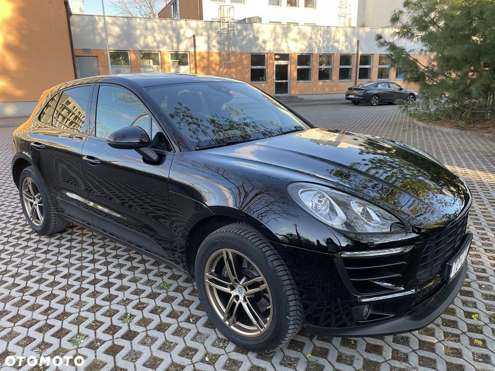 Porsche Macan - 7